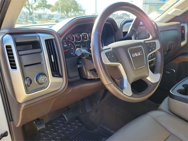 GMC Sierra 1500 SLT Crew Cab Long Box 2WD 2015