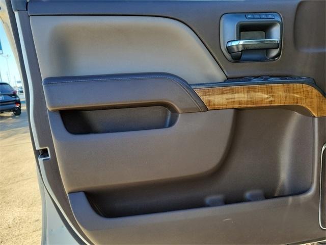 GMC Sierra 1500 SLT Crew Cab Long Box 2WD 2015