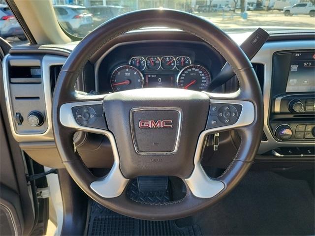 GMC Sierra 1500 SLT Crew Cab Long Box 2WD 2015