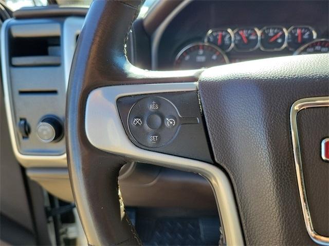 GMC Sierra 1500 SLT Crew Cab Long Box 2WD 2015