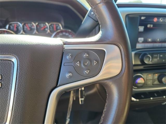 GMC Sierra 1500 SLT Crew Cab Long Box 2WD 2015