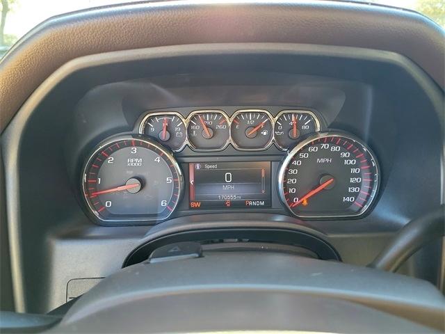 GMC Sierra 1500 SLT Crew Cab Long Box 2WD 2015