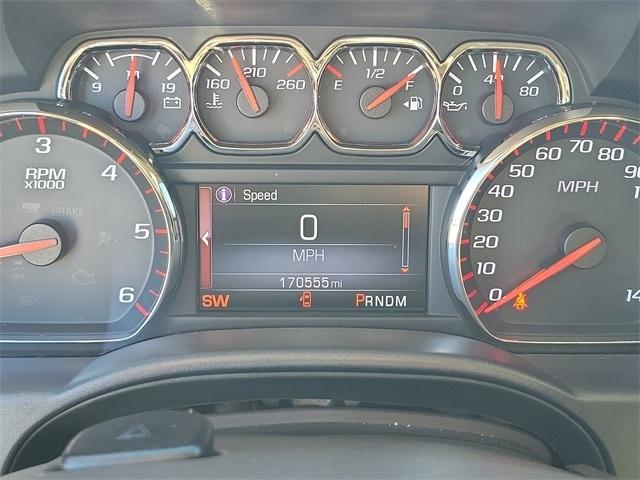 GMC Sierra 1500 SLT Crew Cab Long Box 2WD 2015