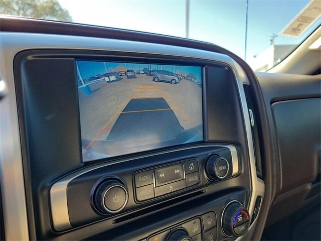 GMC Sierra 1500 SLT Crew Cab Long Box 2WD 2015