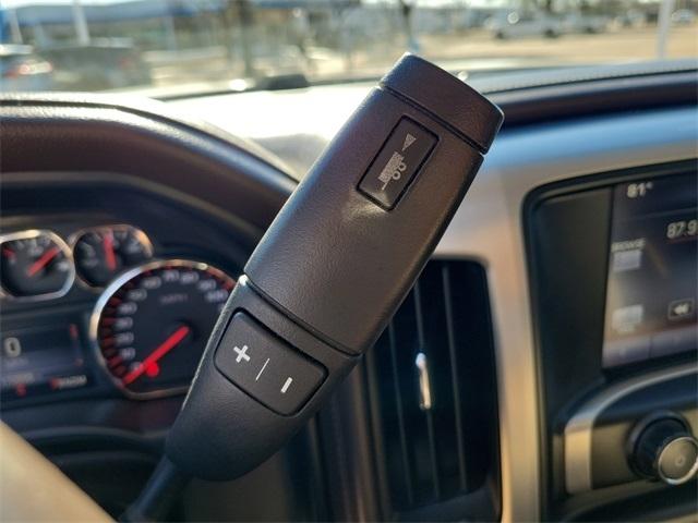 GMC Sierra 1500 SLT Crew Cab Long Box 2WD 2015