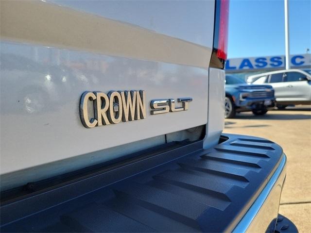 GMC Sierra 1500 SLT Crew Cab Long Box 2WD 2015