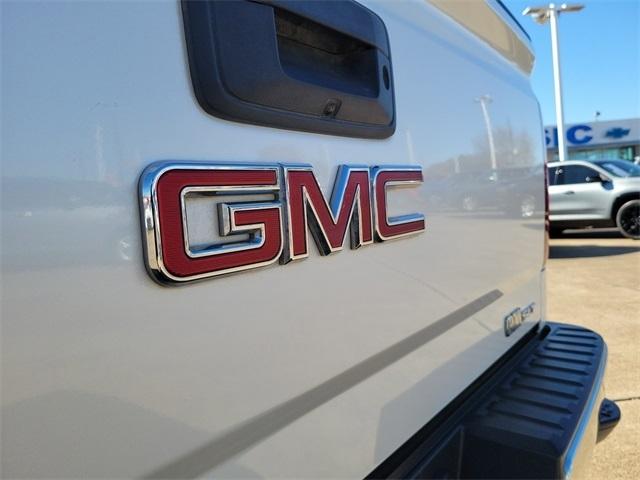 GMC Sierra 1500 SLT Crew Cab Long Box 2WD 2015
