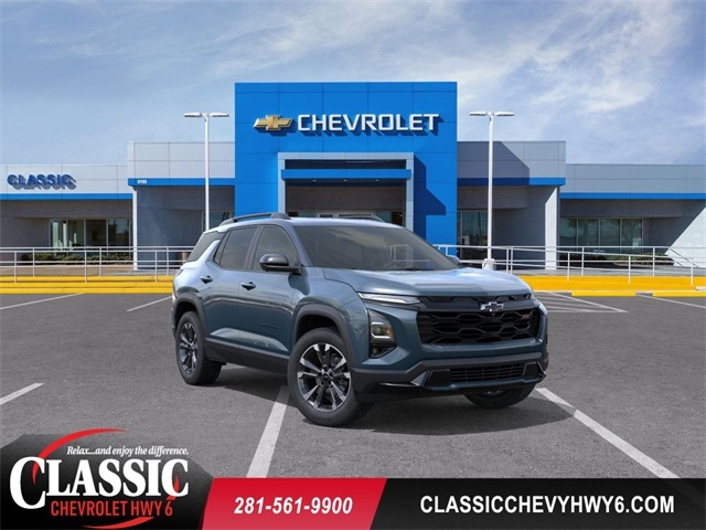 Chevrolet Equinox RS AWD 2026