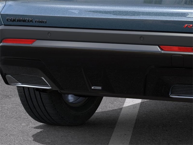 Chevrolet Equinox RS AWD 2026