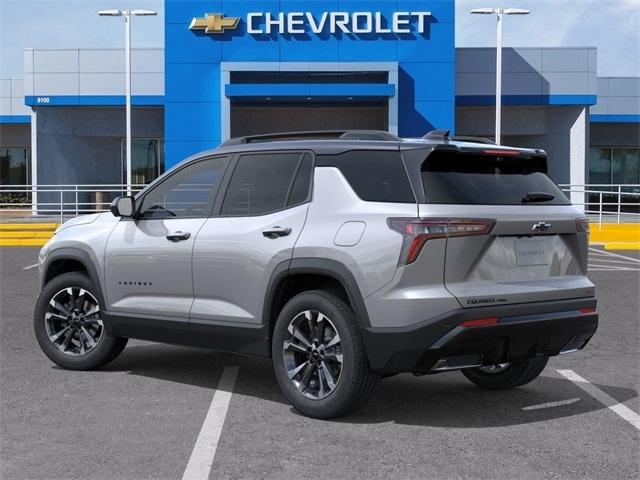 Chevrolet Equinox RS AWD 2026