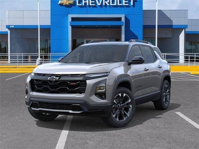 Chevrolet Equinox RS AWD 2026