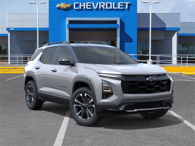 Chevrolet Equinox RS AWD 2026