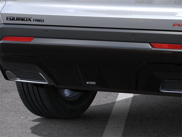 Chevrolet Equinox RS AWD 2026