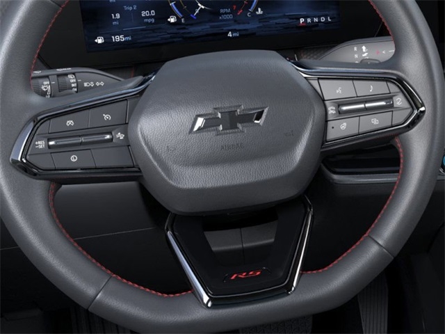 Chevrolet Equinox RS AWD 2026