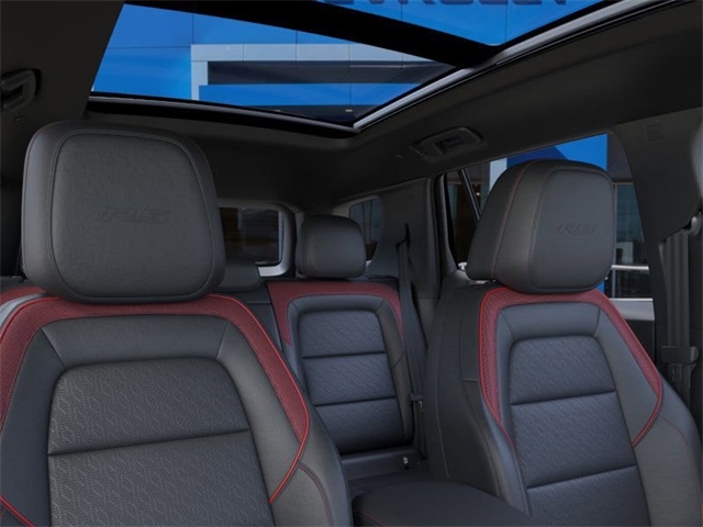 Chevrolet Equinox RS AWD 2026