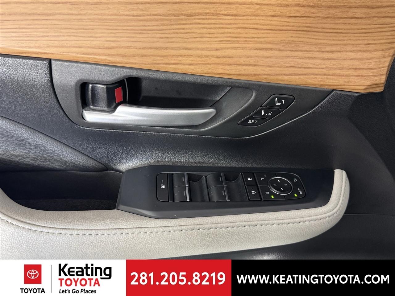 Toyota Grand Highlander Limited AWD 2024