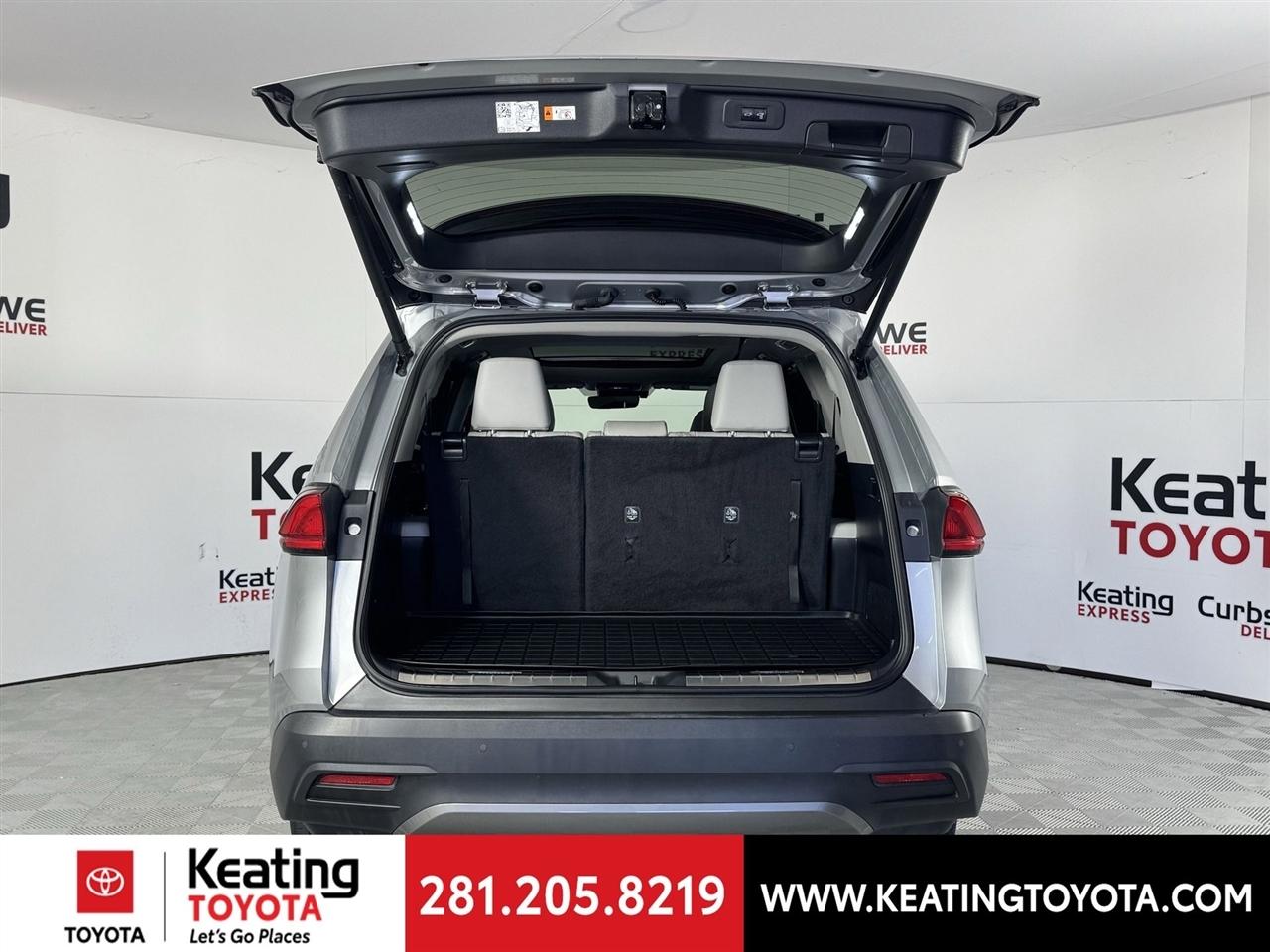 Toyota Grand Highlander Limited AWD 2024