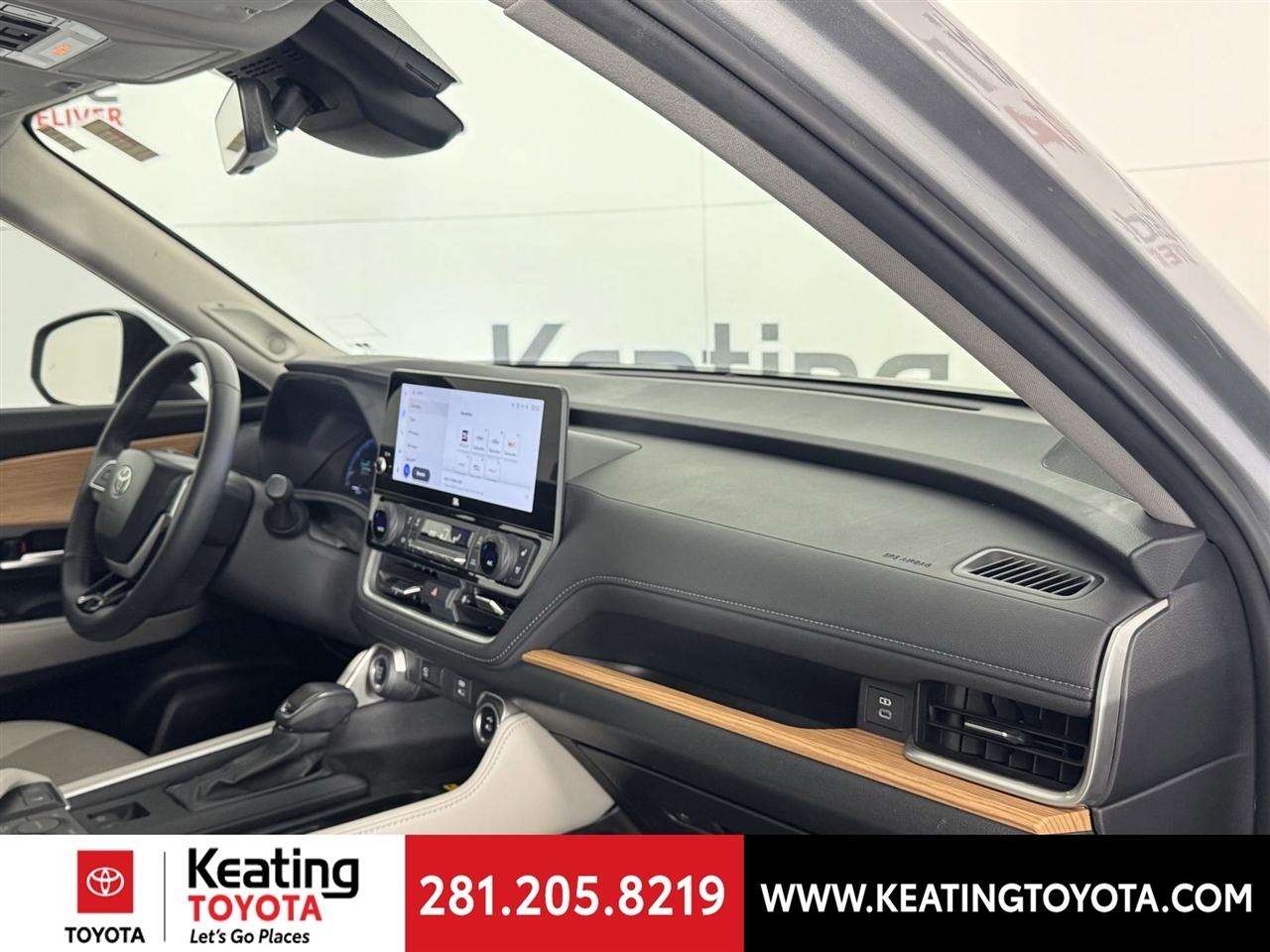 Toyota Grand Highlander Limited AWD 2024