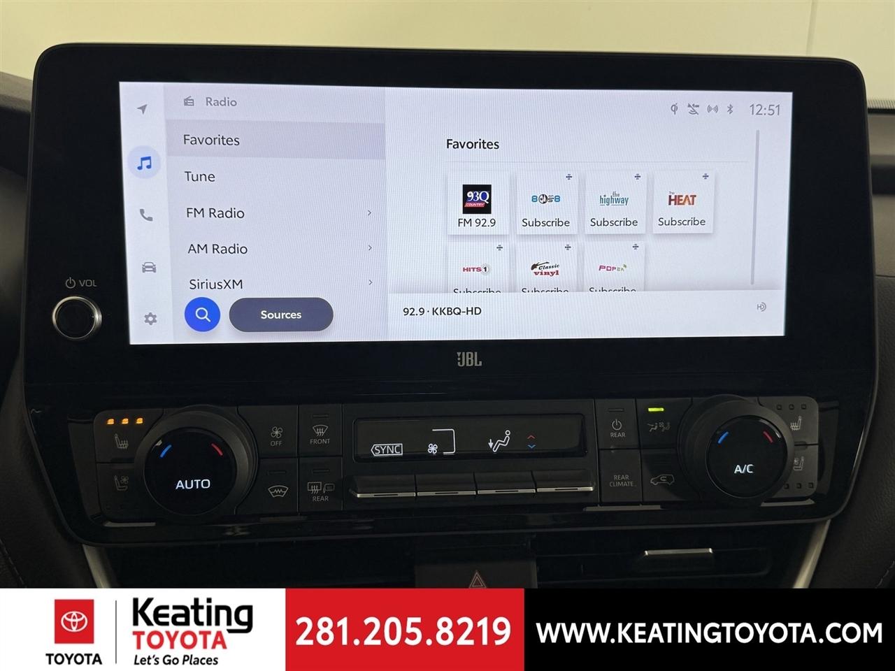 Toyota Grand Highlander Limited AWD 2024