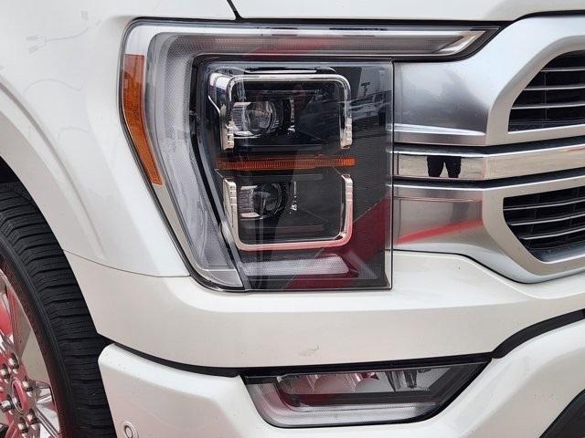 Ford F-150 Lariat SuperCrew 5.5-ft. Bed 4WD 2022