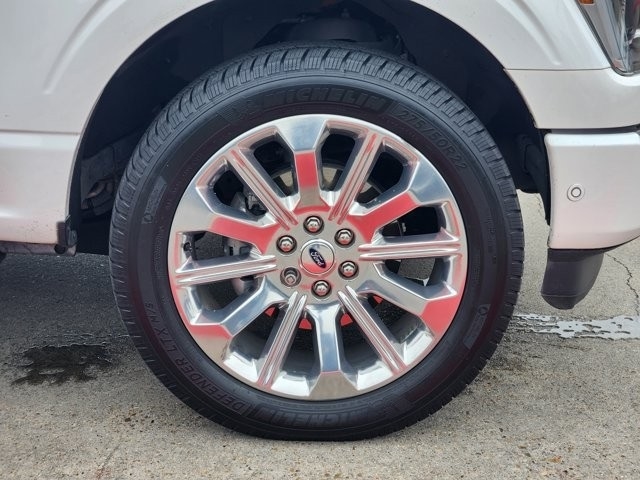 Ford F-150 Lariat SuperCrew 5.5-ft. Bed 4WD 2022