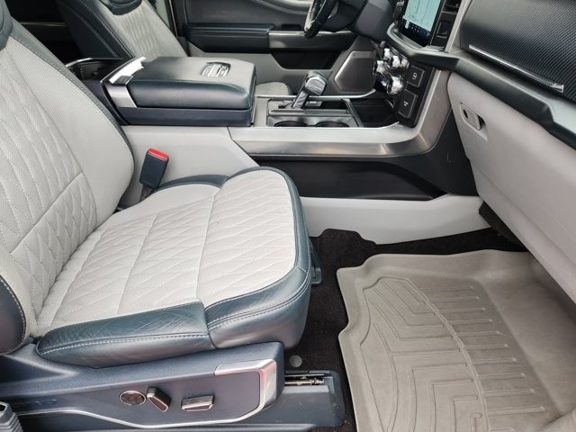 Ford F-150 Lariat SuperCrew 5.5-ft. Bed 4WD 2022