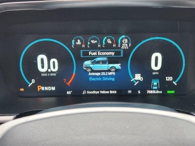 Ford F-150 Lariat SuperCrew 5.5-ft. Bed 4WD 2022