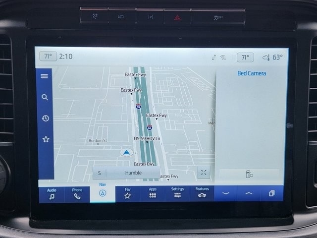 Ford F-150 Lariat SuperCrew 5.5-ft. Bed 4WD 2022