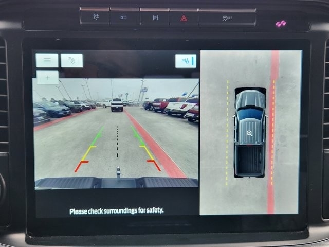 Ford F-150 Lariat SuperCrew 5.5-ft. Bed 4WD 2022