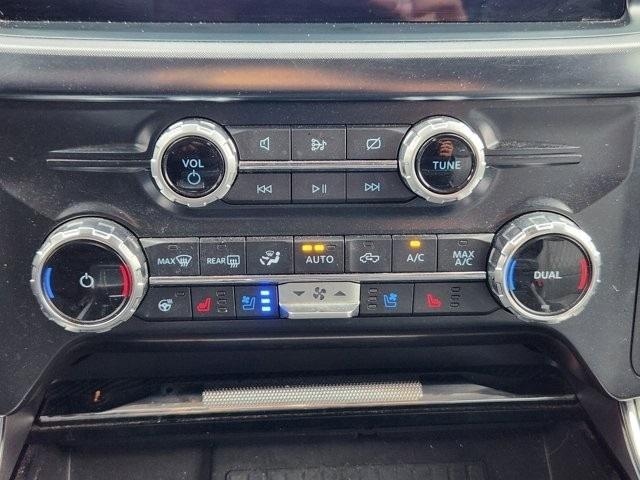 Ford F-150 Lariat SuperCrew 5.5-ft. Bed 4WD 2022