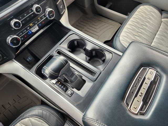 Ford F-150 Lariat SuperCrew 5.5-ft. Bed 4WD 2022