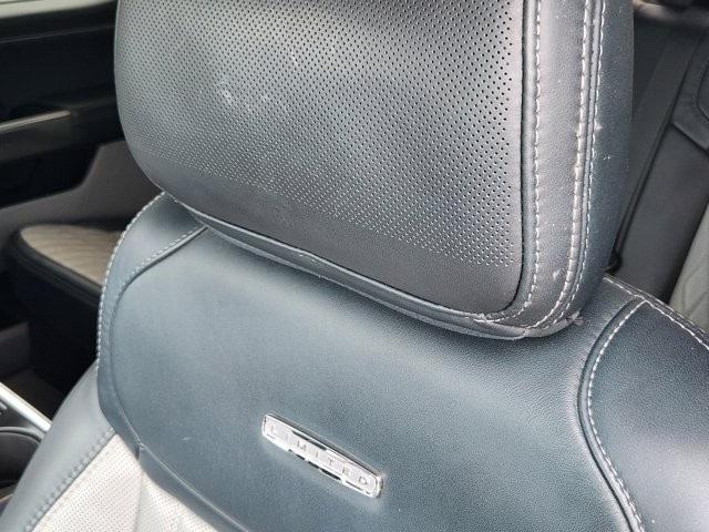 Ford F-150 Lariat SuperCrew 5.5-ft. Bed 4WD 2022