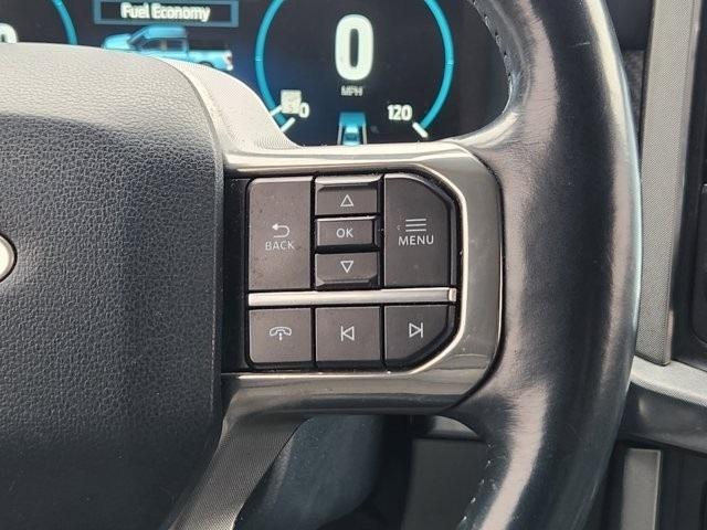 Ford F-150 Lariat SuperCrew 5.5-ft. Bed 4WD 2022