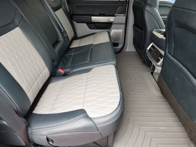 Ford F-150 Lariat SuperCrew 5.5-ft. Bed 4WD 2022