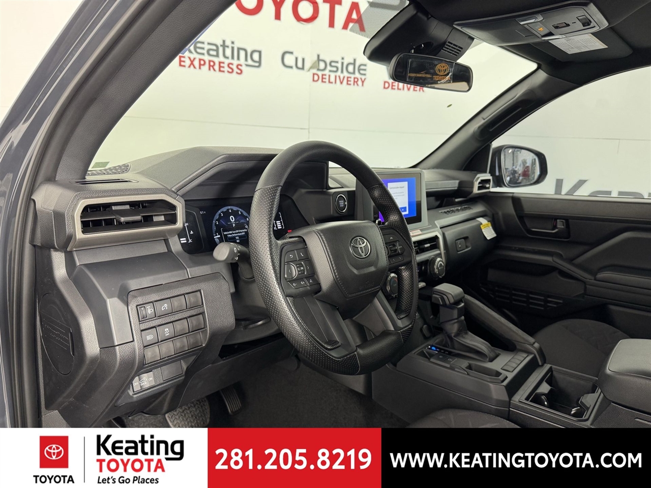 Toyota Tacoma SR Double Cab 2WD 2026