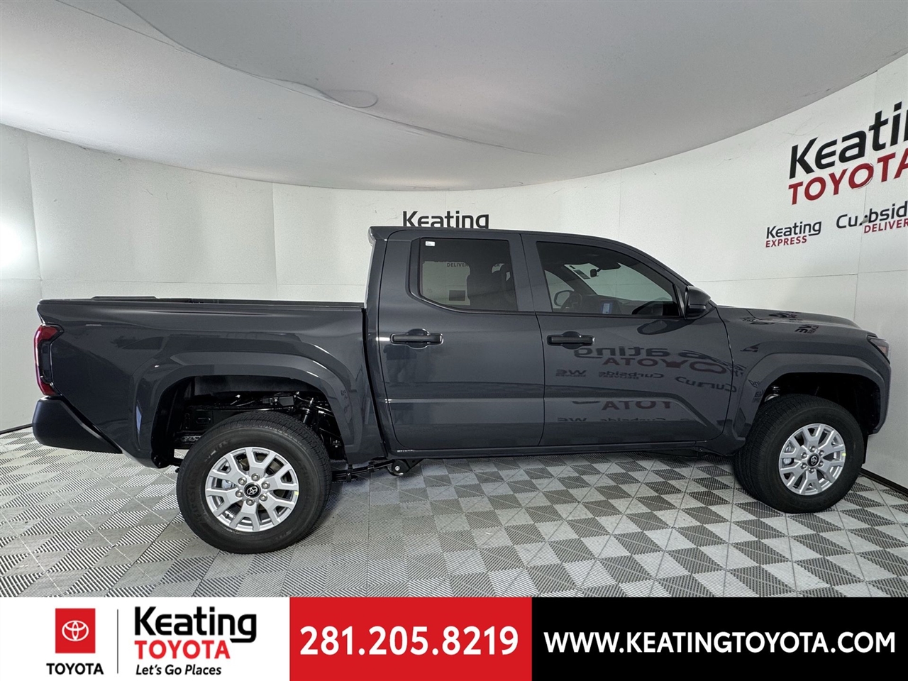 Toyota Tacoma SR Double Cab 2WD 2026