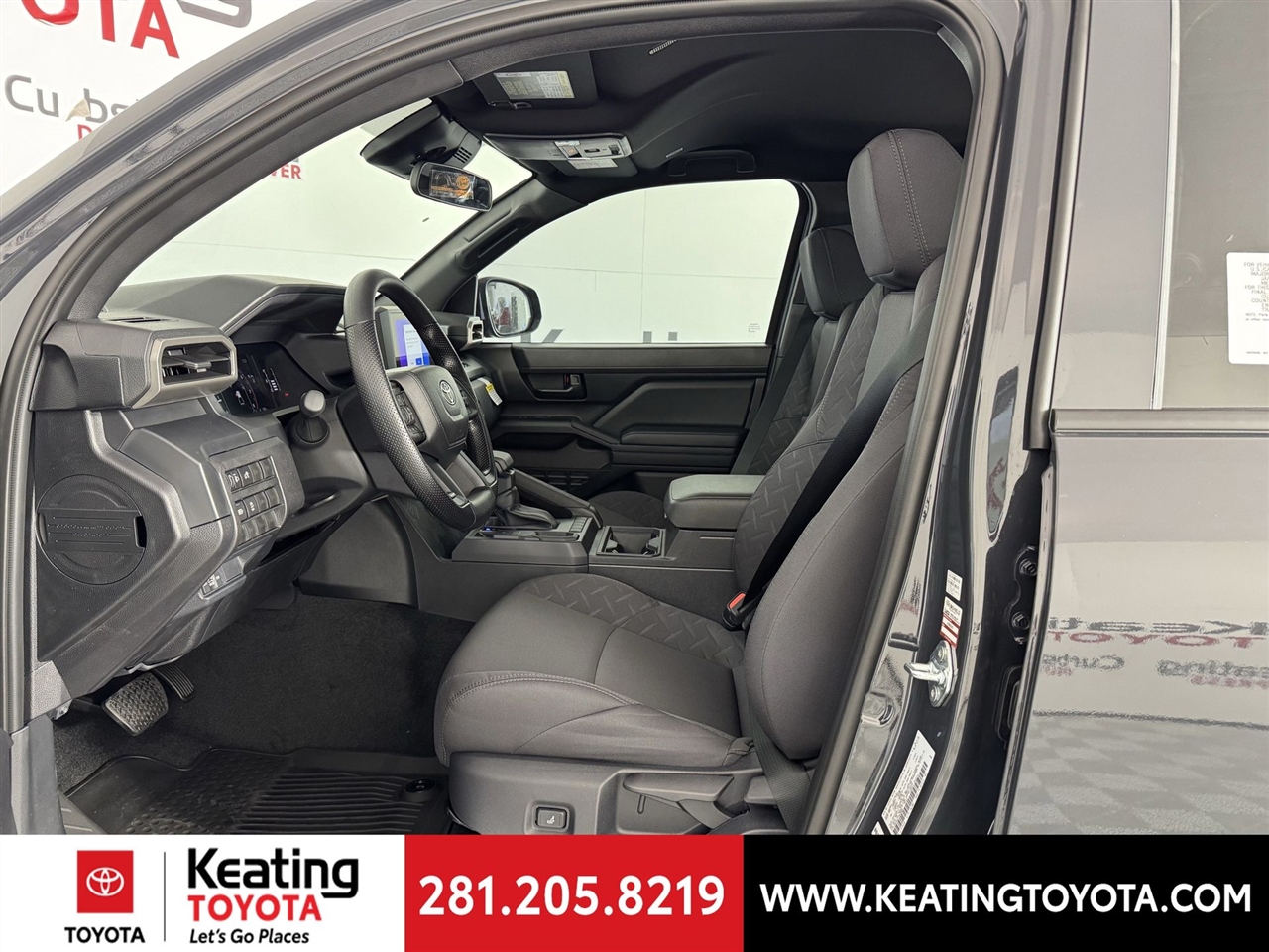 Toyota Tacoma SR Double Cab 2WD 2026