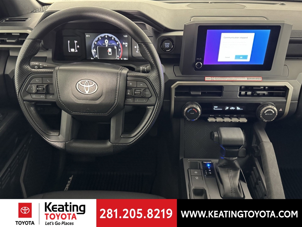 Toyota Tacoma SR Double Cab 2WD 2026