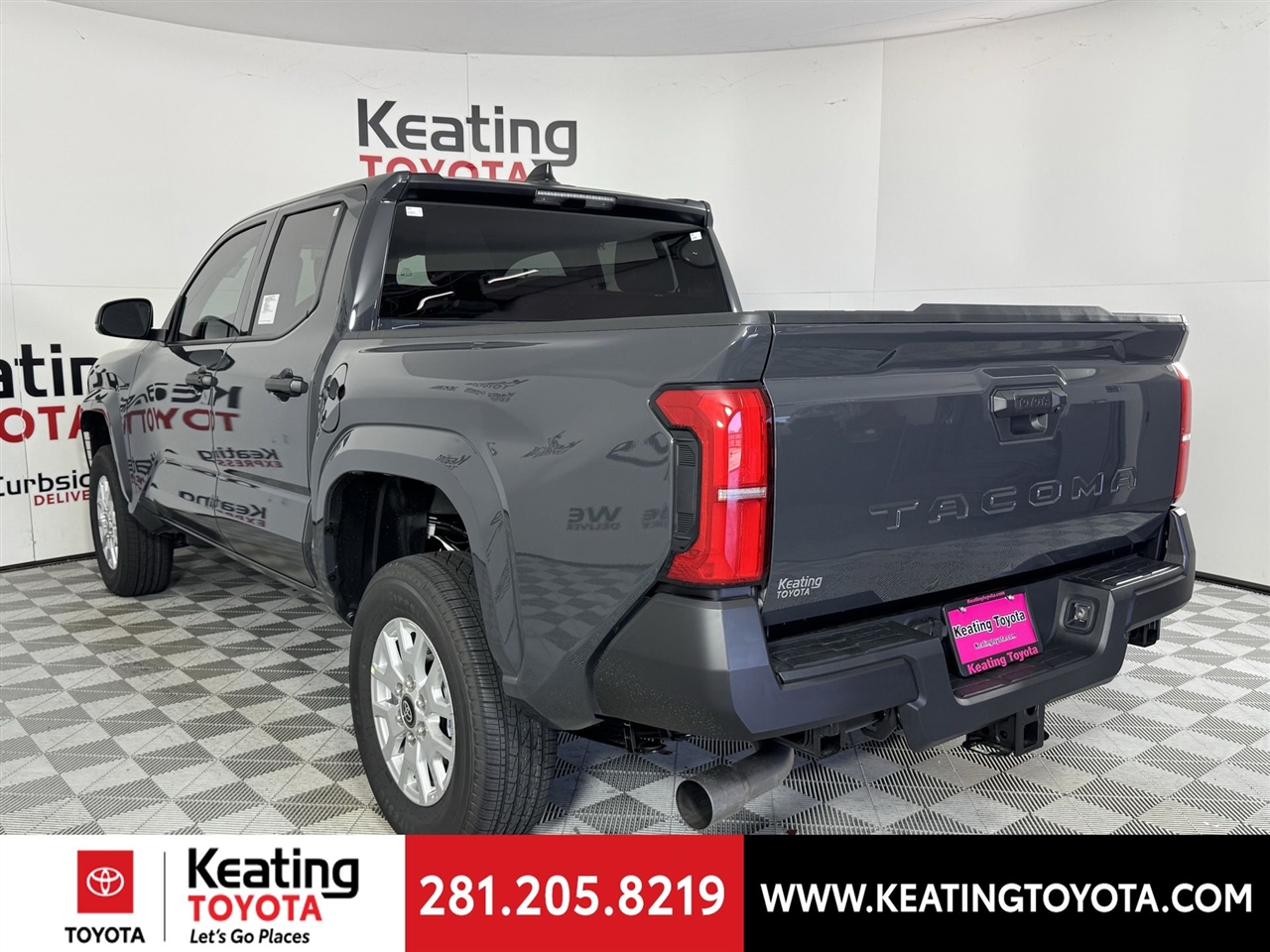 Toyota Tacoma SR Double Cab 2WD 2026