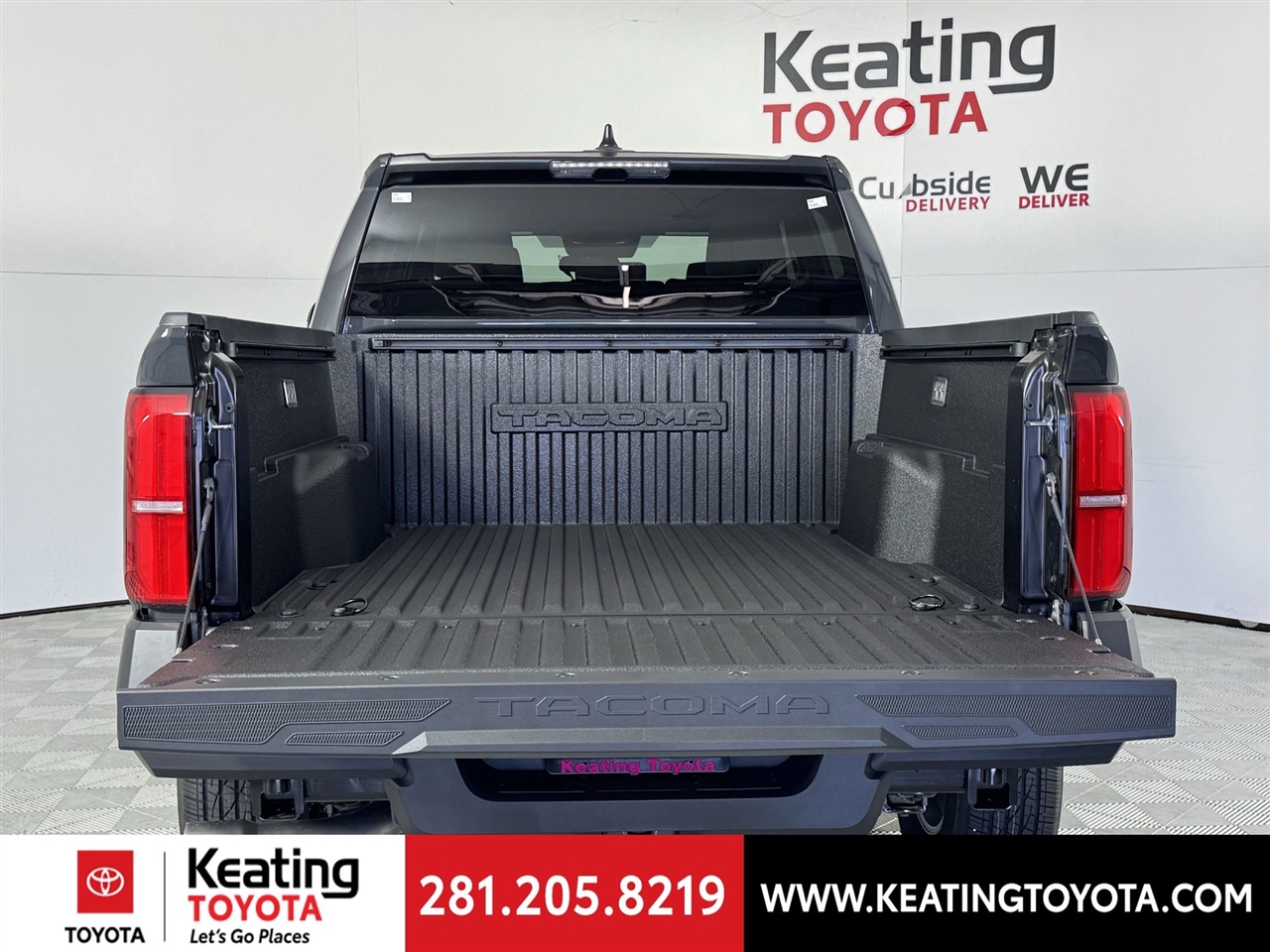 Toyota Tacoma SR Double Cab 2WD 2026