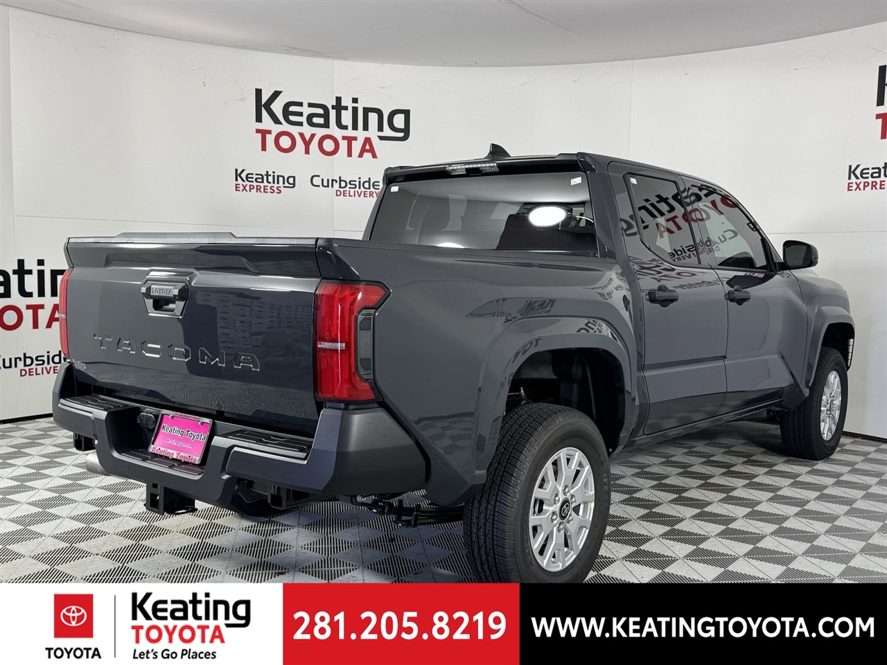 Toyota Tacoma SR Double Cab 2WD 2026