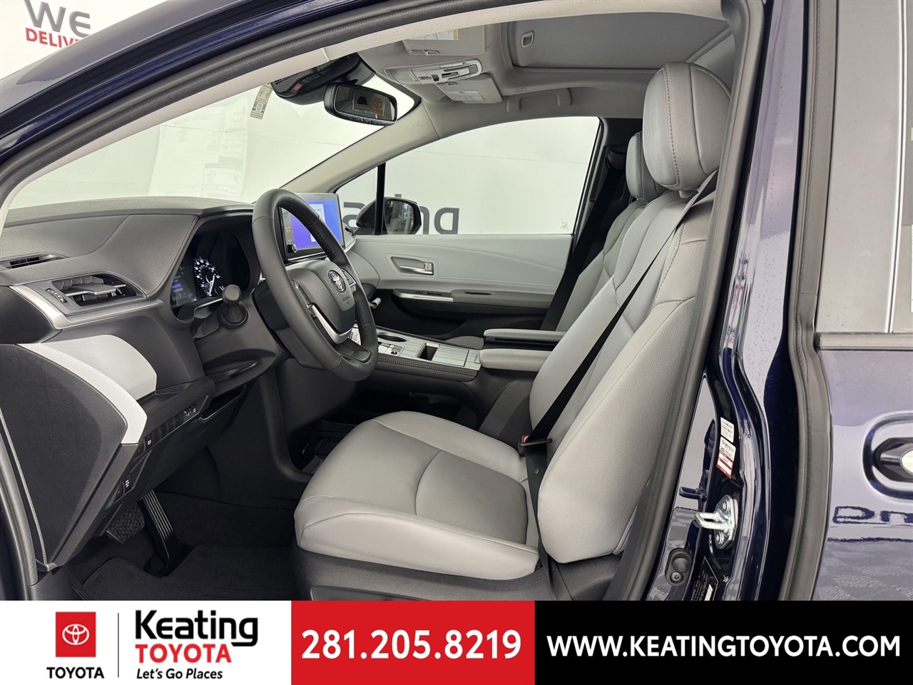 Toyota Sienna XLE 7-Passenger 2026