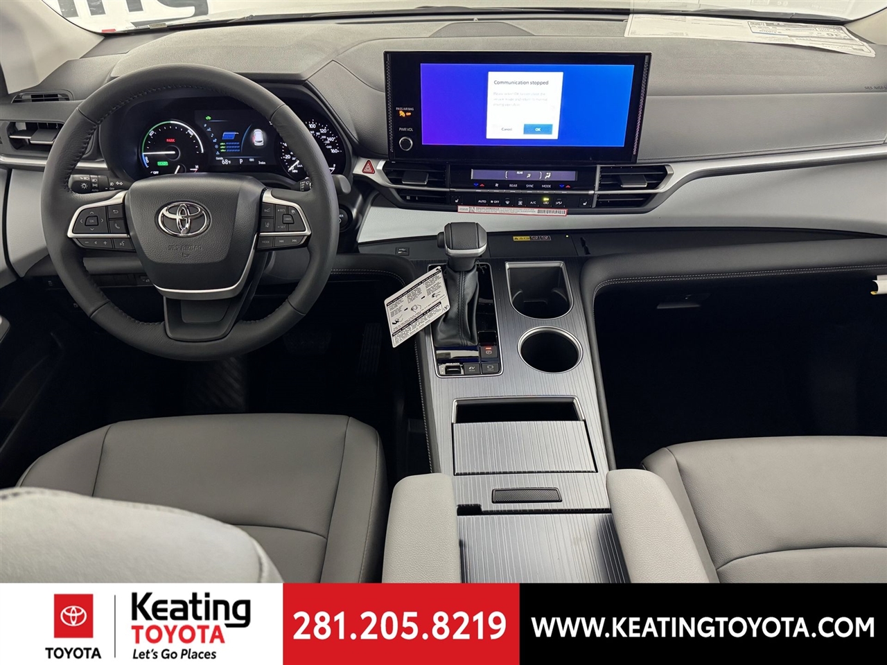 Toyota Sienna XLE 7-Passenger 2026