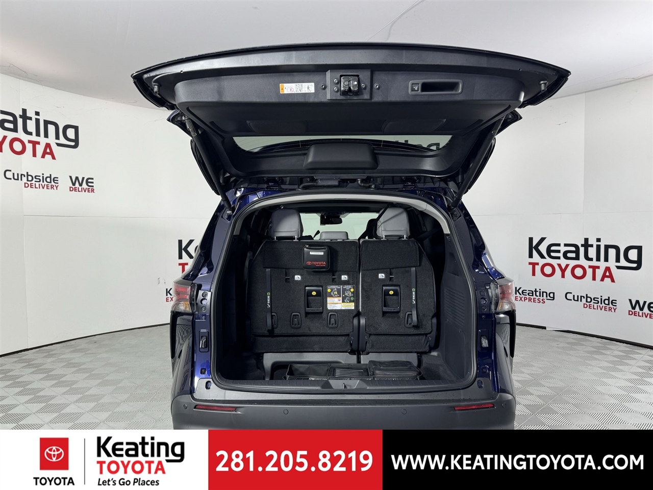 Toyota Sienna XLE 7-Passenger 2026