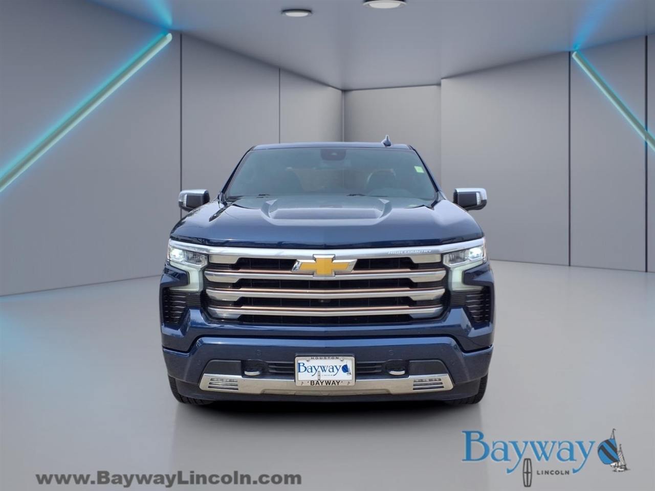 Chevrolet Silverado 1500 High Country Crew Cab 2WD 2022