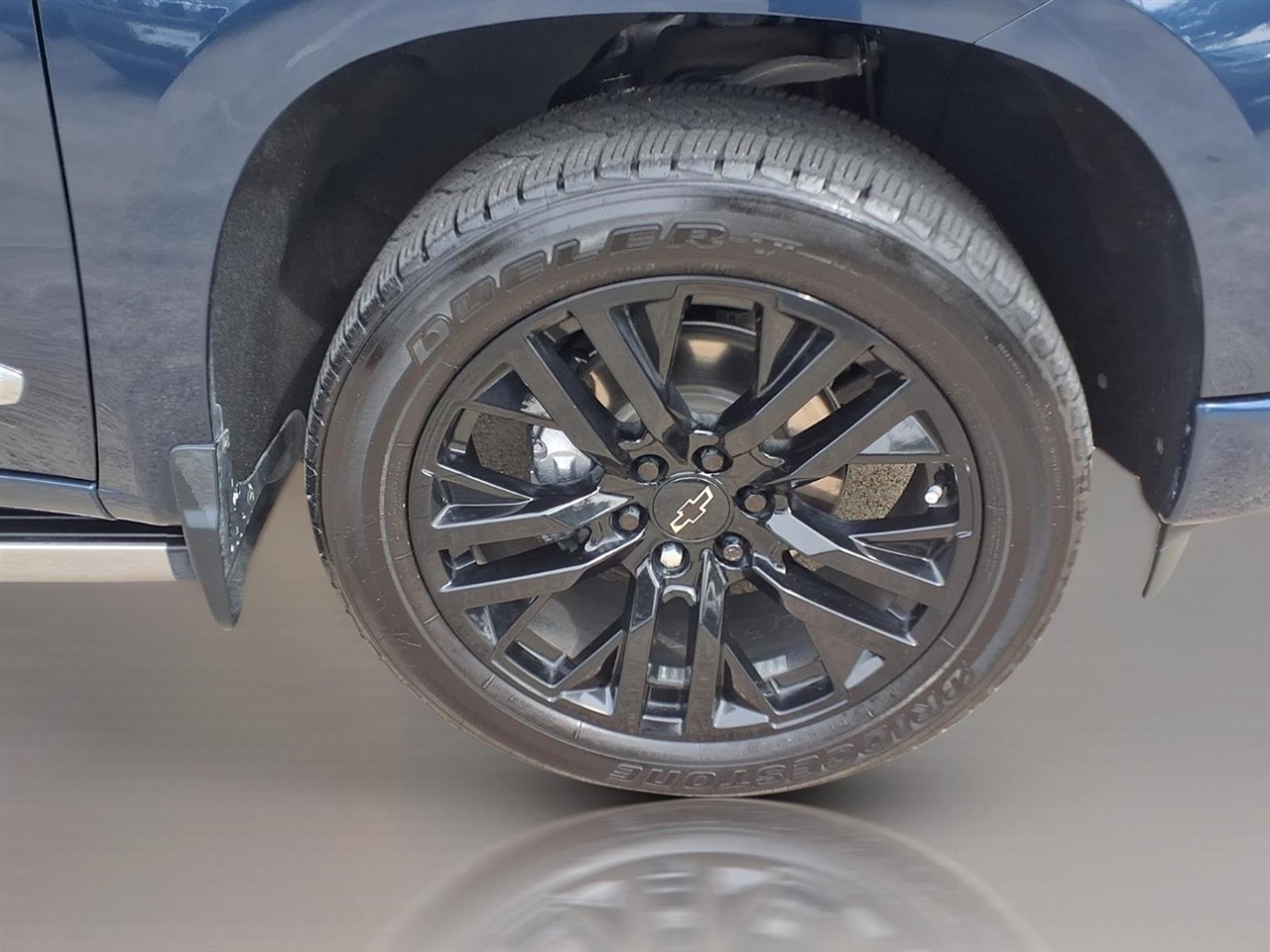 Chevrolet Silverado 1500 High Country Crew Cab 2WD 2022