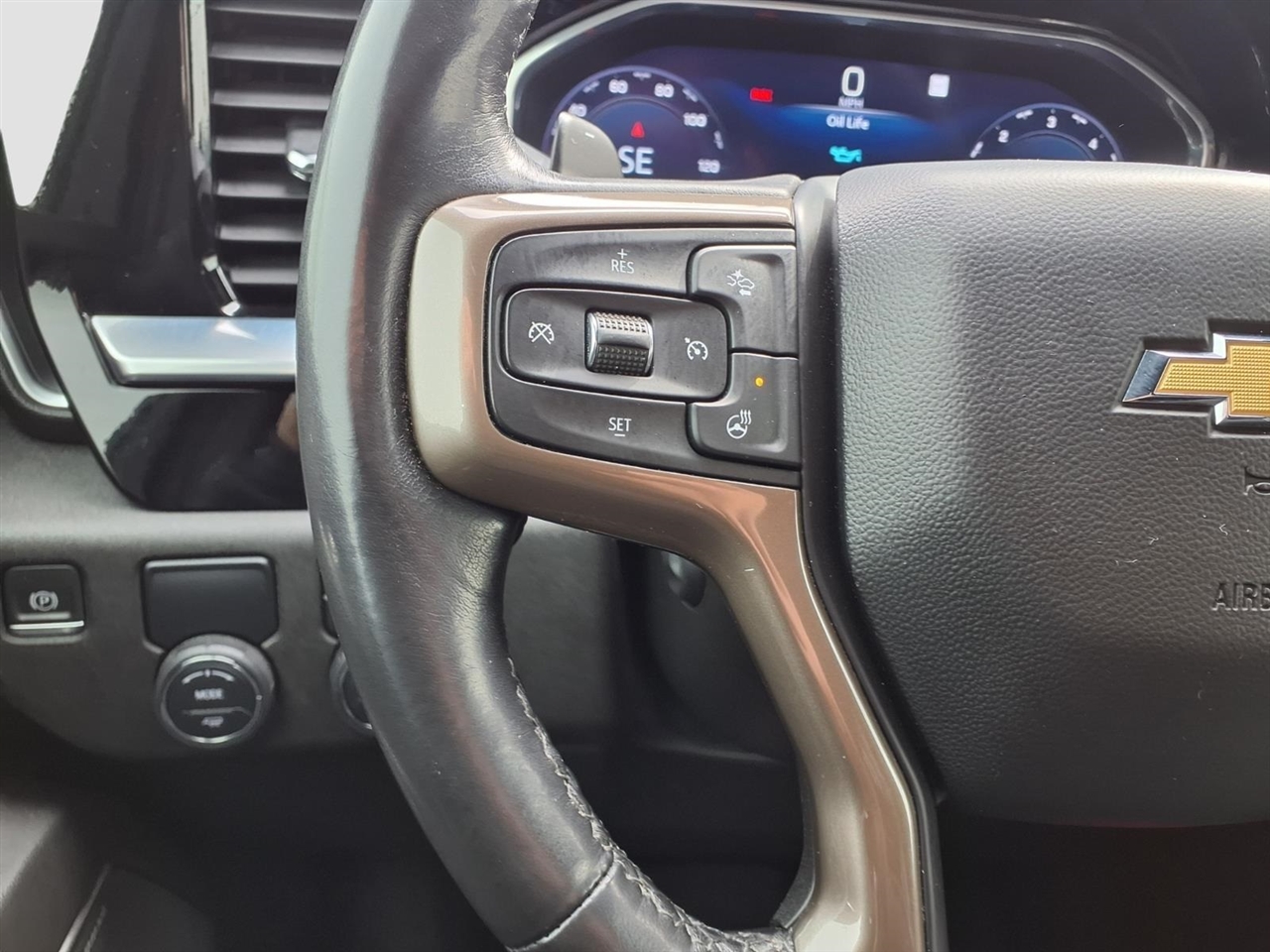 Chevrolet Silverado 1500 High Country Crew Cab 2WD 2022