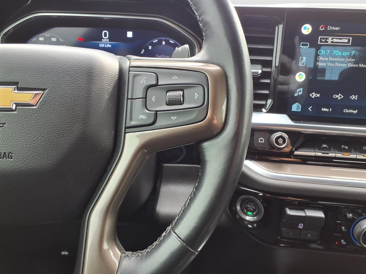 Chevrolet Silverado 1500 High Country Crew Cab 2WD 2022