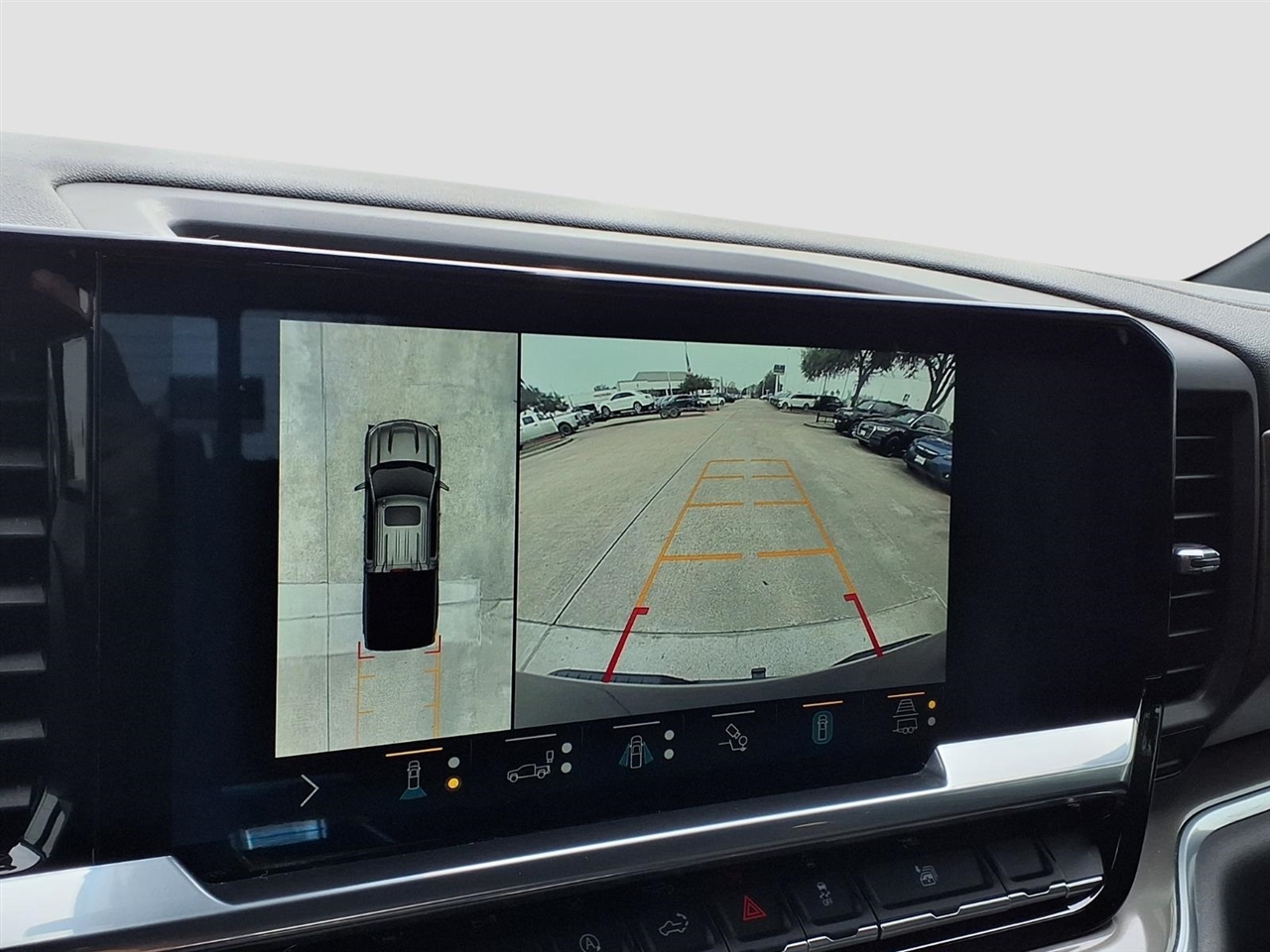 Chevrolet Silverado 1500 High Country Crew Cab 2WD 2022