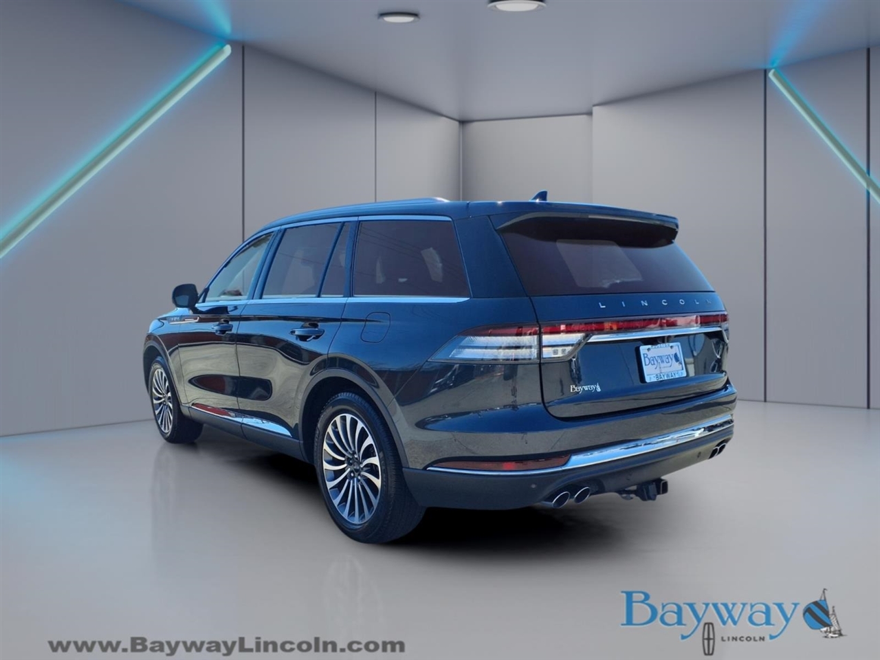 Lincoln Aviator Reserve 2022